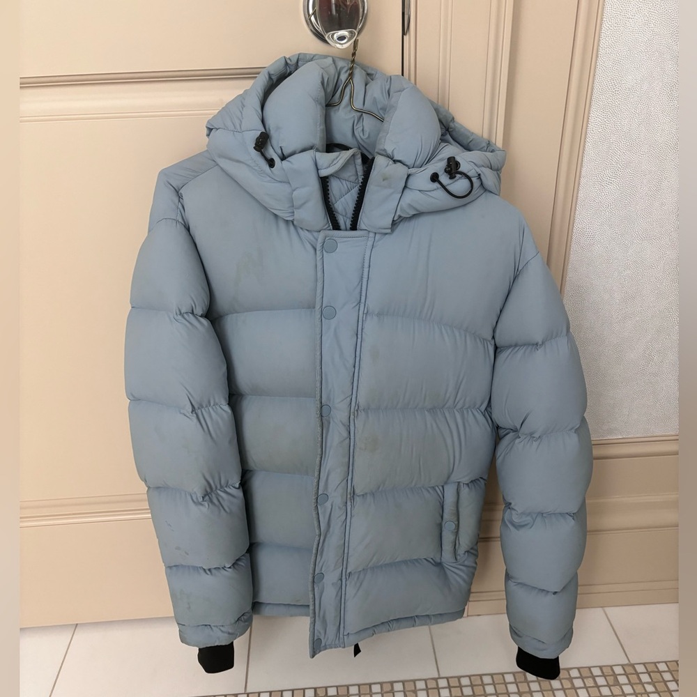 The SuperPuff - Light Blue